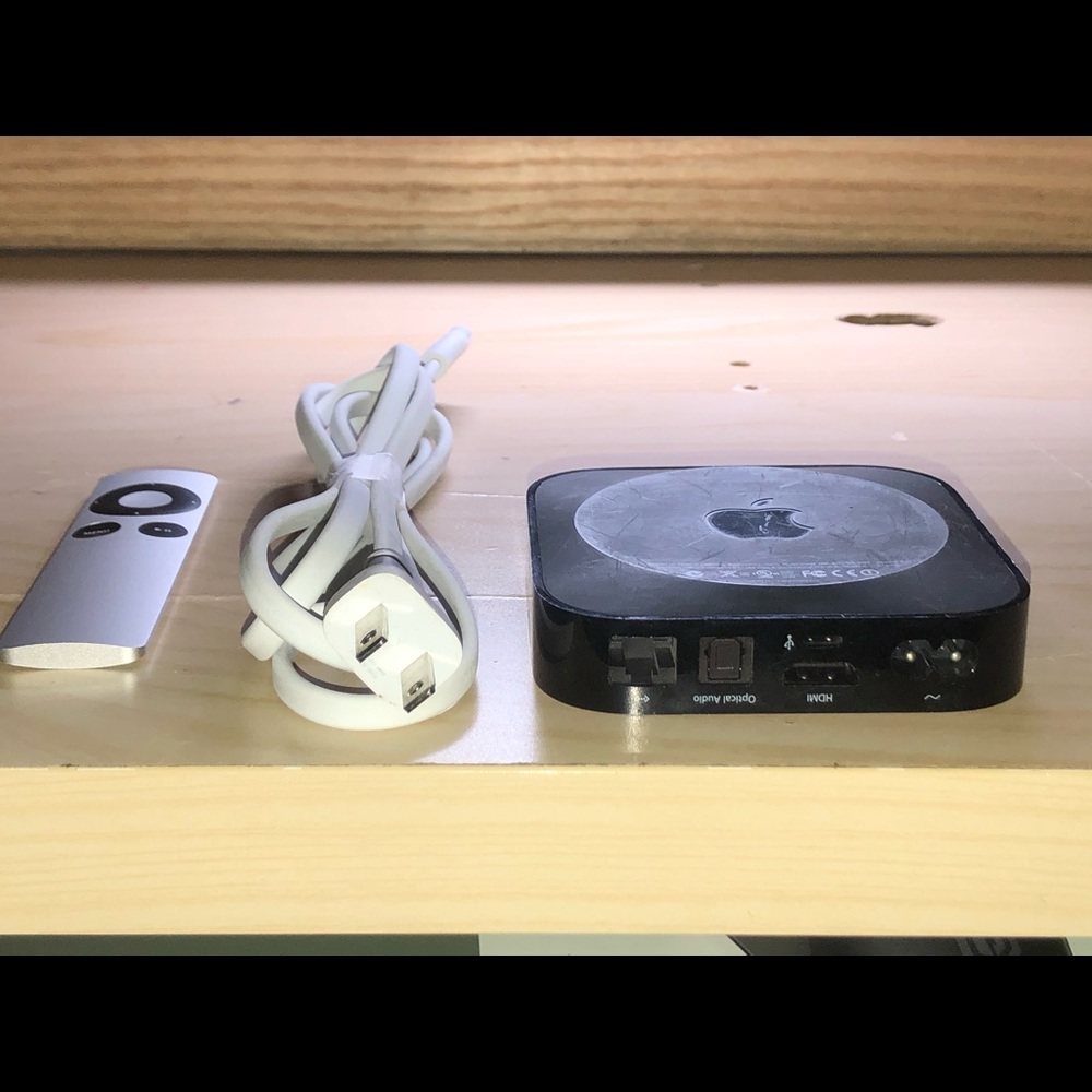 Apple TV